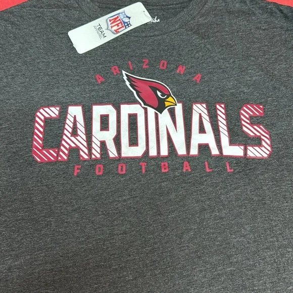 NFL Arizona Cardinals T-Shirt nwt - Picture 2 of 6